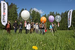Общее предстартовое фото Общее предстартовое фото