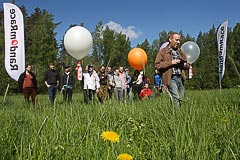 Общее предстартовое фото Общее предстартовое фото
