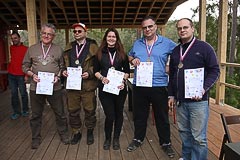 Команда «Слономышь» (III место) Команда «Слономышь» (III место)