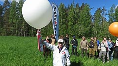 Дмитрий Булавинов с КП-42 Дмитрий Булавинов с КП-42