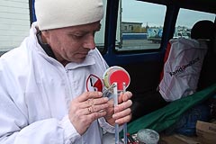Закрепление банки Закрепление банки