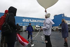 Съёмка предстартовых видеоматериалов Съёмка предстартовых видеоматериалов