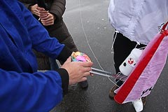 Съёмка предстартовых видеоматериалов Съёмка предстартовых видеоматериалов