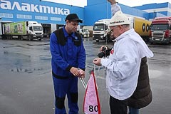 Съёмка предстартовых видеоматериалов Съёмка предстартовых видеоматериалов