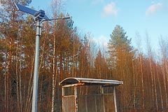 Остановочный пункт «36 км» Остановочный пункт «36 км»