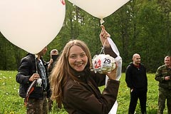 Надежда Дмитриева, команда «Свободные» Надежда Дмитриева, команда «Свободные»
