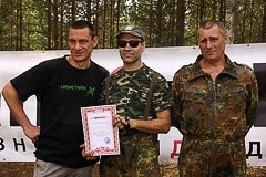 Команда «Mamont-Trottel» Команда «Mamont-Trottel»