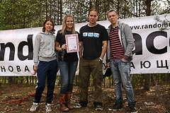 Команда «SpeedyTeam» Команда «SpeedyTeam»