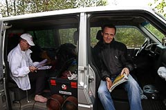 Дмитрий Булавинов и Владимир Сабуров Дмитрий Булавинов и Владимир Сабуров