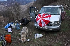 Возвращение к машине Возвращение к машине