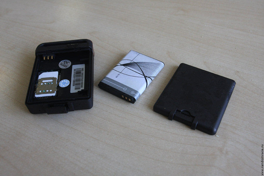 ������ TK102-2&nbsp;� �����, ����������� �������