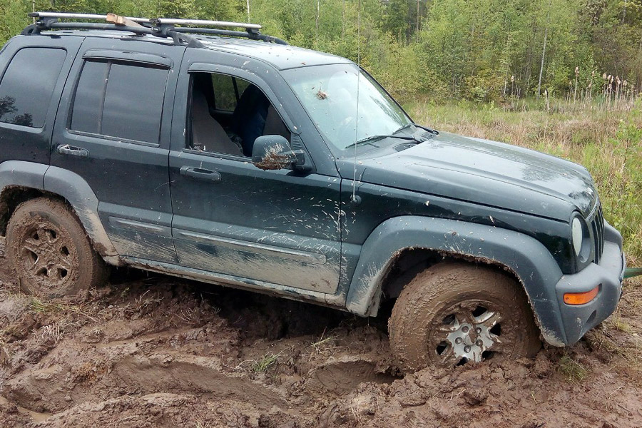 ������� Jeep