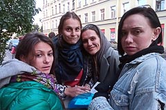 Команда «RR» (категория «Лев-Экстра») Команда «RR» (категория «Лев-Экстра»)
