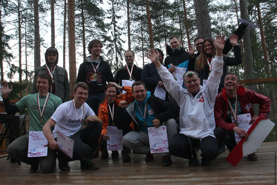 Победители и призёры «RandomRace / весна 2017» Победители и призёры «RandomRace / весна 2017»