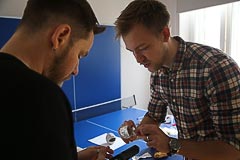 Изготовление шлема для эклера-космонавта Изготовление шлема для эклера-космонавта