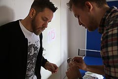 Изготовление шлема для эклера-космонавта Изготовление шлема для эклера-космонавта