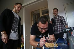 Команда «Бешеной сушки» Команда «Бешеной сушки»