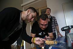 Команда «Бешеной сушки» Команда «Бешеной сушки»