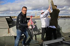 К запуску всё готово К запуску всё готово