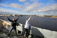 Полетели! Полетели!