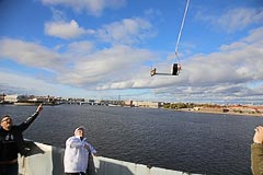 Полетели! Полетели!