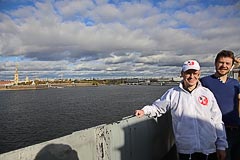 Дмитрий Булавинов и Александр Кутищев Дмитрий Булавинов и Александр Кутищев