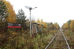 Разъезд № 2 железной дороги Будогощь — Тихвин Разъезд № 2 железной дороги Будогощь — Тихвин