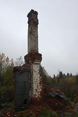 Развалины у разъезда № 2 Развалины у разъезда № 2