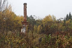 Развалины у разъезда № 2 Развалины у разъезда № 2