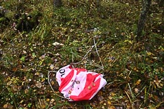 Оборудование сброшено с дерева Оборудование сброшено с дерева
