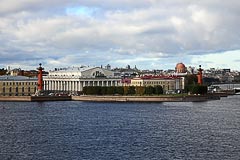 Стрелка Васильевского острова Стрелка Васильевского острова