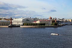 Стрелка Васильевского острова Стрелка Васильевского острова