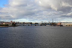 Биржевой мост Биржевой мост