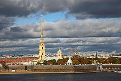 Петропавловская крепость Петропавловская крепость