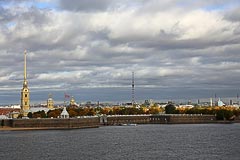 Петропавловская крепость Петропавловская крепость