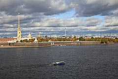 Петропавловская крепость Петропавловская крепость