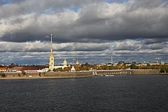 Петропавловская крепость Петропавловская крепость