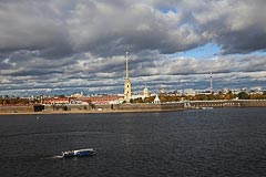 Петропавловская крепость Петропавловская крепость