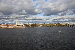 Петропавловская крепость Петропавловская крепость