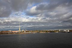 Петропавловская крепость Петропавловская крепость