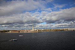 Петропавловская крепость Петропавловская крепость