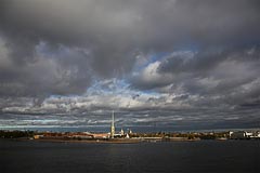 Петропавловская крепость Петропавловская крепость