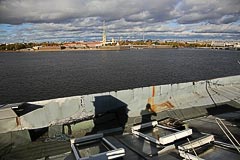 Петропавловская крепость Петропавловская крепость