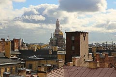 Храм Спаса на Крови Храм Спаса на Крови