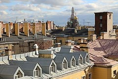Храм Спаса на Крови Храм Спаса на Крови