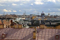 Крыши Санкт-Петербурга Крыши Санкт-Петербурга