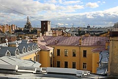 Крыши Санкт-Петербурга Крыши Санкт-Петербурга