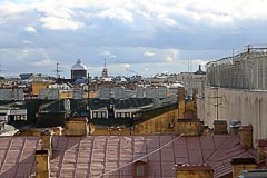 Крыши Санкт-Петербурга Крыши Санкт-Петербурга