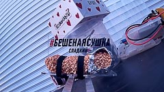 Запасные эклеры-космонавты Запасные эклеры-космонавты
