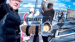 Ждём тихого ветра Ждём тихого ветра